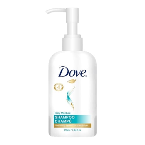Dove Professional Daily Moisture Shampoo, 235ml8oz